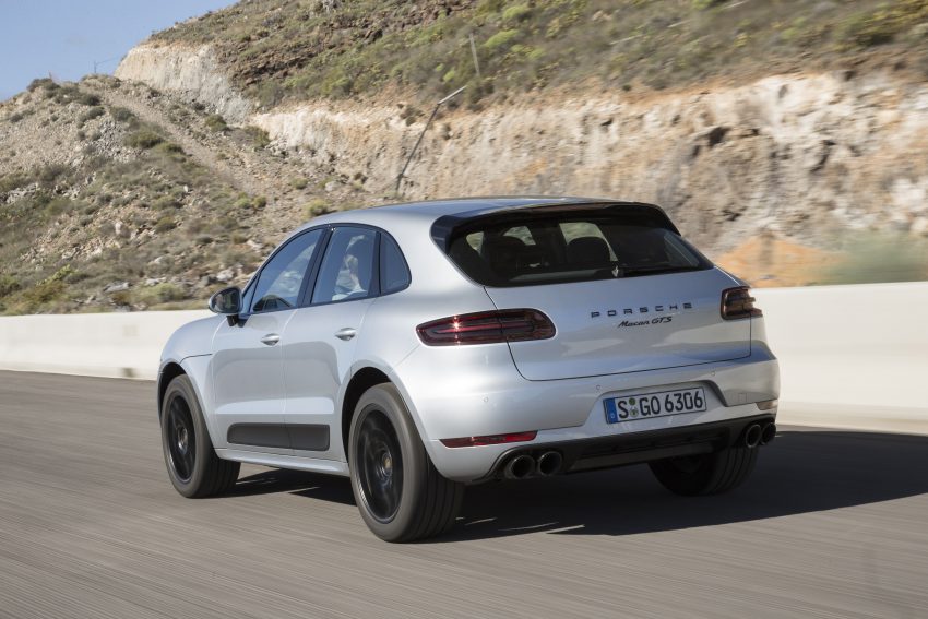 Porsche Macan GTS dilancarkan di Malaysia – RM710k 509771