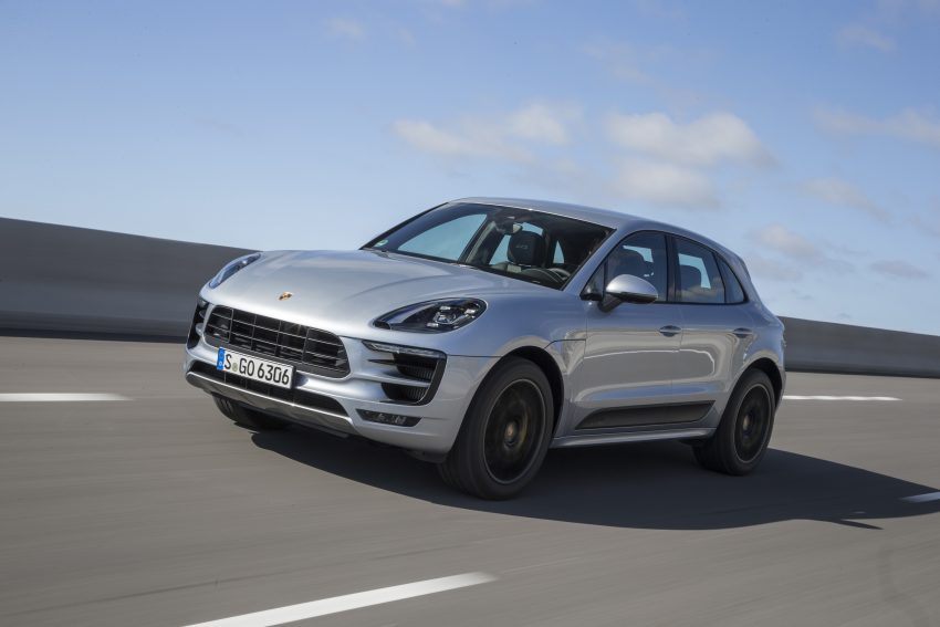 Porsche Macan GTS dilancarkan di Malaysia – RM710k 509772