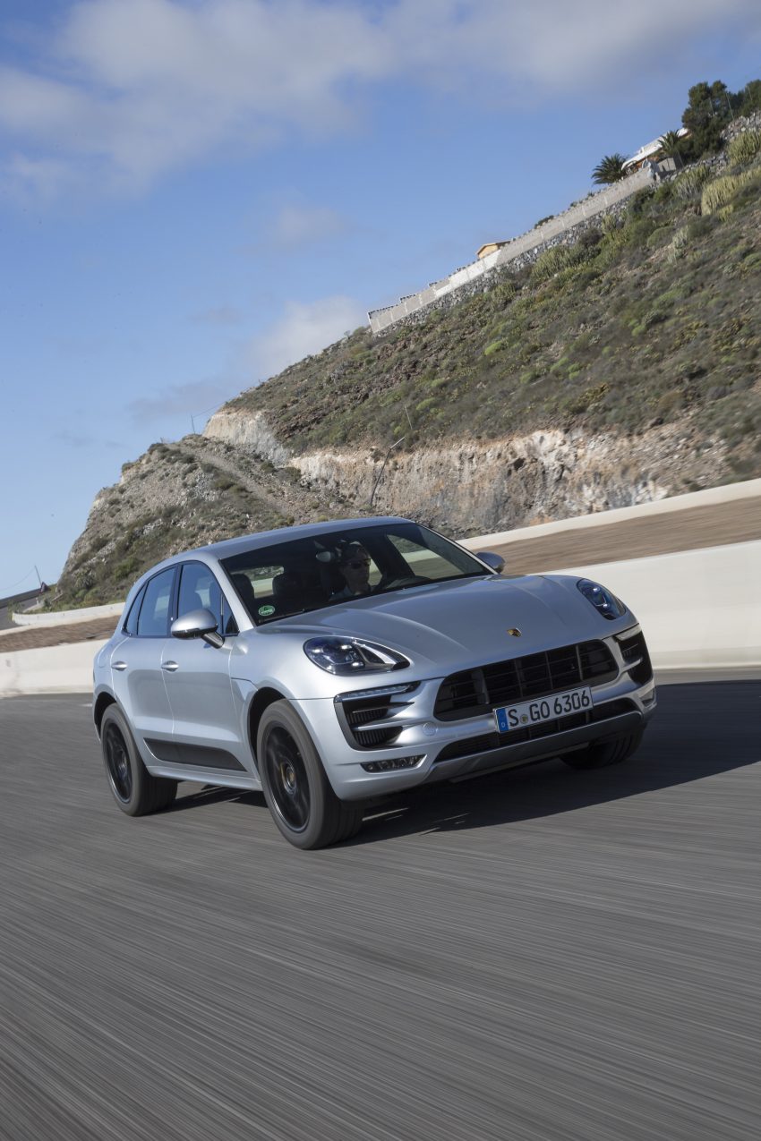 Porsche Macan GTS dilancarkan di Malaysia – RM710k 509773
