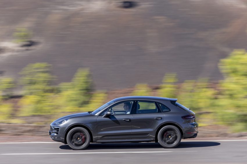 Porsche Macan GTS dilancarkan di Malaysia – RM710k 509778