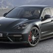 2017 Porsche Panamera – second-gen debuts in Berlin