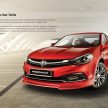 New Proton Perdana officially launched – 2.0L and 2.4L Honda engines, Accord-based sedan from RM113,888