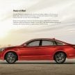 New Proton Perdana officially launched – 2.0L and 2.4L Honda engines, Accord-based sedan from RM113,888