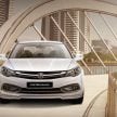 New Proton Perdana officially launched – 2.0L and 2.4L Honda engines, Accord-based sedan from RM113,888
