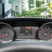 Peugeot 408 e-THP launched in Malaysia – RM144k