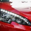 Peugeot 408 e-THP launched in Malaysia – RM144k
