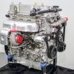 Proton Perdana baharu bakal menggunakan enjin NE01 dari Petronas dijangka bermula awal 2018