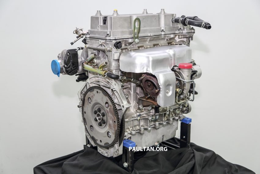 Proton Perdana baharu bakal menggunakan enjin NE01 dari Petronas dijangka bermula awal 2018 508278