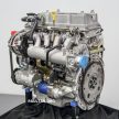 Proton Perdana baharu bakal menggunakan enjin NE01 dari Petronas dijangka bermula awal 2018