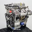 Proton Perdana baharu bakal menggunakan enjin NE01 dari Petronas dijangka bermula awal 2018
