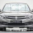 New Proton Perdana officially launched – 2.0L and 2.4L Honda engines, Accord-based sedan from RM113,888