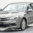 Proton Perdana 2016 dilancarkan – enjin Honda 2.0L dan 2.4L, berasaskan Accord, harga dari RM113,888