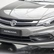 New Proton Perdana officially launched – 2.0L and 2.4L Honda engines, Accord-based sedan from RM113,888