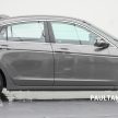 Proton Perdana 2016 dilancarkan – enjin Honda 2.0L dan 2.4L, berasaskan Accord, harga dari RM113,888