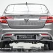 New Proton Perdana officially launched – 2.0L and 2.4L Honda engines, Accord-based sedan from RM113,888