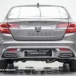 Proton Perdana 2016 dilancarkan – enjin Honda 2.0L dan 2.4L, berasaskan Accord, harga dari RM113,888