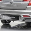 New Proton Perdana officially launched – 2.0L and 2.4L Honda engines, Accord-based sedan from RM113,888