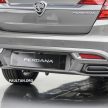 Proton Perdana 2016 dilancarkan – enjin Honda 2.0L dan 2.4L, berasaskan Accord, harga dari RM113,888