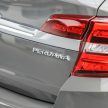 Proton Perdana 2016 dilancarkan – enjin Honda 2.0L dan 2.4L, berasaskan Accord, harga dari RM113,888