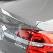 Proton Perdana 2016 dilancarkan – enjin Honda 2.0L dan 2.4L, berasaskan Accord, harga dari RM113,888