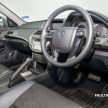 Proton Perdana 2016 dilancarkan – enjin Honda 2.0L dan 2.4L, berasaskan Accord, harga dari RM113,888