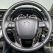 Proton Perdana 2016 dilancarkan – enjin Honda 2.0L dan 2.4L, berasaskan Accord, harga dari RM113,888