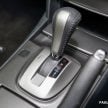 New Proton Perdana officially launched – 2.0L and 2.4L Honda engines, Accord-based sedan from RM113,888