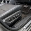 New Proton Perdana officially launched – 2.0L and 2.4L Honda engines, Accord-based sedan from RM113,888