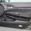 Proton Perdana 2016 dilancarkan – enjin Honda 2.0L dan 2.4L, berasaskan Accord, harga dari RM113,888