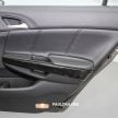 New Proton Perdana officially launched – 2.0L and 2.4L Honda engines, Accord-based sedan from RM113,888