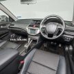 Proton Perdana 2016 dilancarkan – enjin Honda 2.0L dan 2.4L, berasaskan Accord, harga dari RM113,888