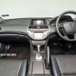 New Proton Perdana officially launched – 2.0L and 2.4L Honda engines, Accord-based sedan from RM113,888