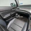 Proton Perdana 2016 dilancarkan – enjin Honda 2.0L dan 2.4L, berasaskan Accord, harga dari RM113,888
