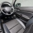 Proton Perdana 2016 dilancarkan – enjin Honda 2.0L dan 2.4L, berasaskan Accord, harga dari RM113,888