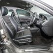 New Proton Perdana officially launched – 2.0L and 2.4L Honda engines, Accord-based sedan from RM113,888