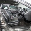 Proton Perdana 2016 dilancarkan – enjin Honda 2.0L dan 2.4L, berasaskan Accord, harga dari RM113,888