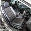 Proton Perdana 2016 dilancarkan – enjin Honda 2.0L dan 2.4L, berasaskan Accord, harga dari RM113,888