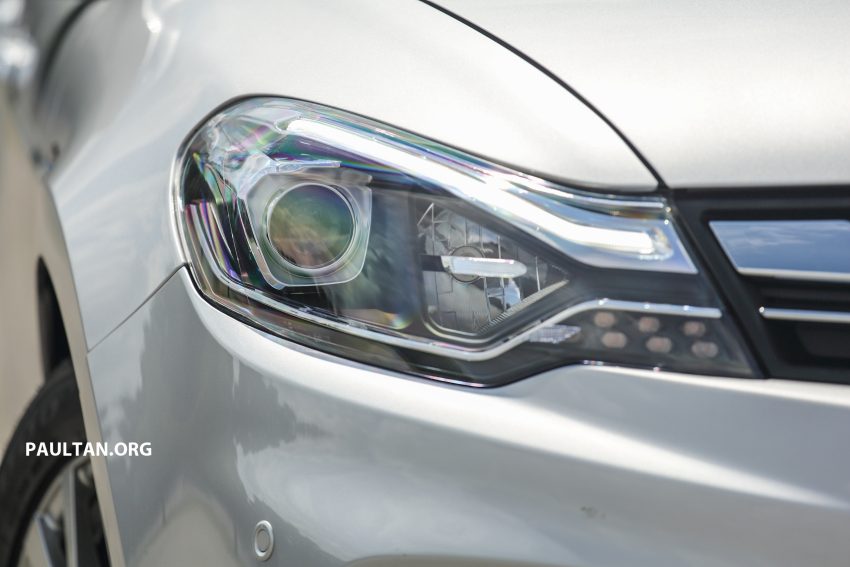 DRIVEN: 2016 Proton Perdana – first impressions 508073