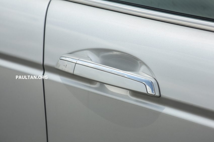 DRIVEN: 2016 Proton Perdana – first impressions 508084