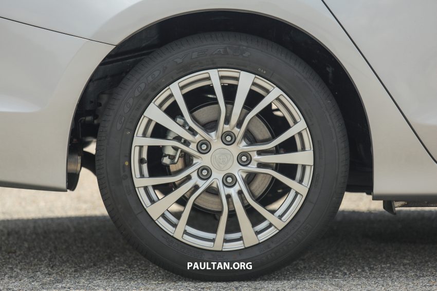 Proton Perdana 2016 dilancarkan – enjin Honda 2.0L dan 2.4L, berasaskan Accord, harga dari RM113,888 507122