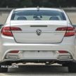 DRIVEN: Proton Perdana – an old friend with new style
