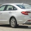 DRIVEN: Proton Perdana – an old friend with new style