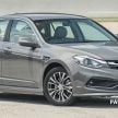 DRIVEN: Proton Perdana – an old friend with new style