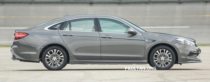 PANDU UJI: Proton Perdana 2016, mampukah ‘Prime’ mengangkat semula survival armada Proton? 508051