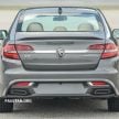 DRIVEN: Proton Perdana – an old friend with new style