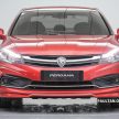 Proton Perdana 2016 dilancarkan – enjin Honda 2.0L dan 2.4L, berasaskan Accord, harga dari RM113,888