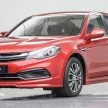 New Proton Perdana officially launched – 2.0L and 2.4L Honda engines, Accord-based sedan from RM113,888
