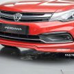 Proton Perdana 2016 dilancarkan – enjin Honda 2.0L dan 2.4L, berasaskan Accord, harga dari RM113,888