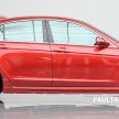 Proton Perdana 2016 dilancarkan – enjin Honda 2.0L dan 2.4L, berasaskan Accord, harga dari RM113,888