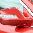 New Proton Perdana officially launched – 2.0L and 2.4L Honda engines, Accord-based sedan from RM113,888
